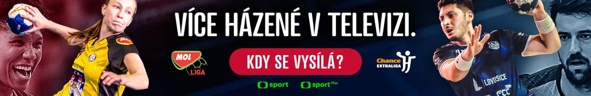 1. liga ženy Český svaz házené