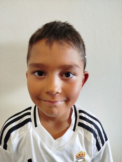 Fotografie hráče Havala Maxim