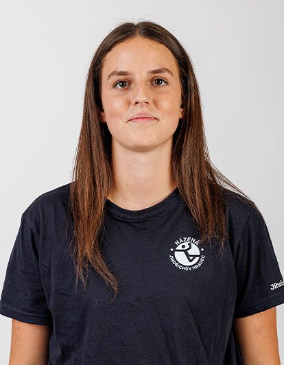 Fotografie hráče Mráčková Eliška