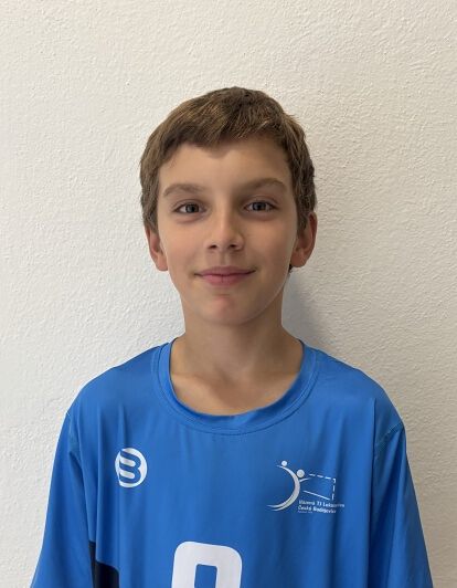 Fotografie hráče Hovorka Jan