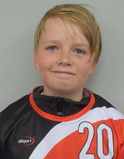 Fotografie hráče Olivka Sebastian