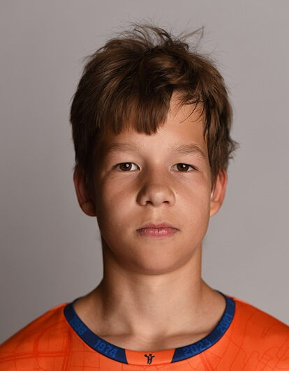 Fotografie hráče Foltýn Jakub