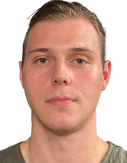 Fotografie hráče Osadchyi Danylo