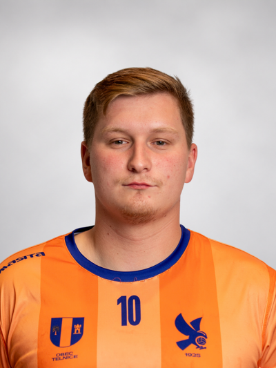 Fotografie hráče Popela David