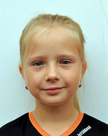 Fotografie hráče Chalupová Lilli Marie