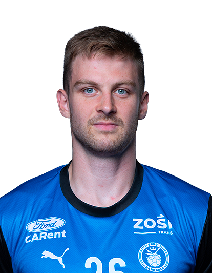 Fotografie hráče Mazurek David
