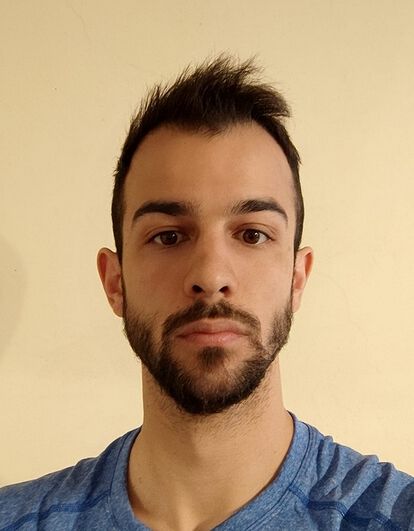 Fotografie hráče González Manero Francisco