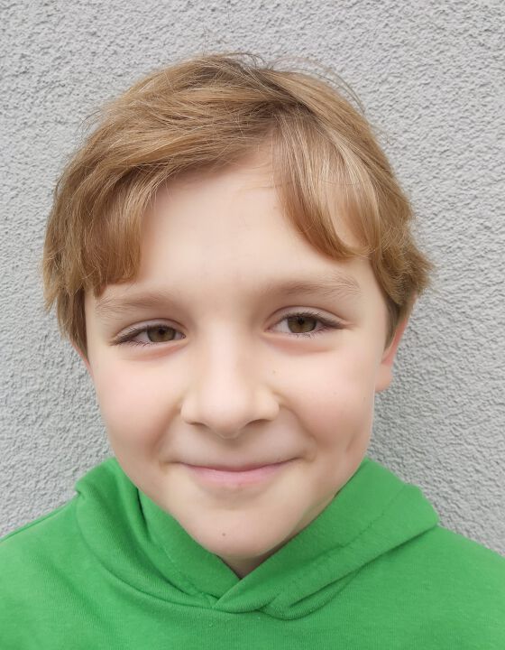 Fotografie hráče Kulich Maxmilián
