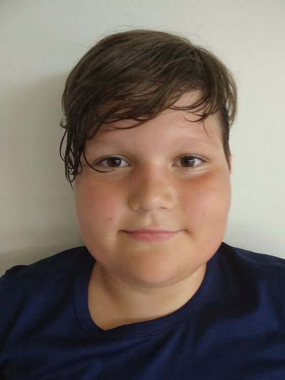 Fotografie hráče Walica Matouš