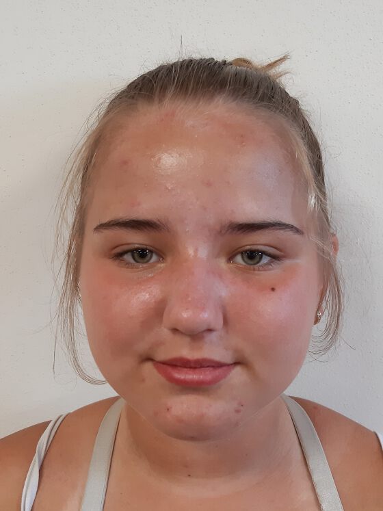 Fotografie hráče Šrubařová Natálie