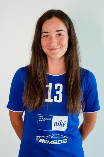 Fotografie hráče Beke Laura Kitti