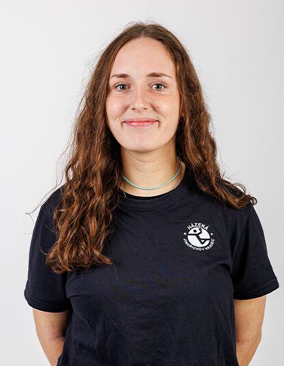 Fotografie hráče Klappová Adriana