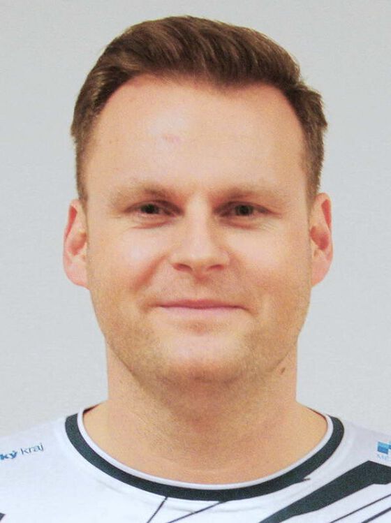 Fotografie hráče Hanák Tomáš