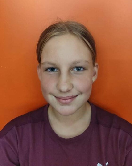 Fotografie hráče Skulinová Sára