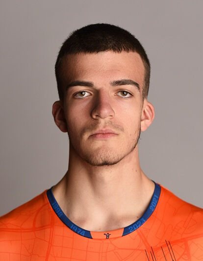 Fotografie hráče Cartelli Matteo