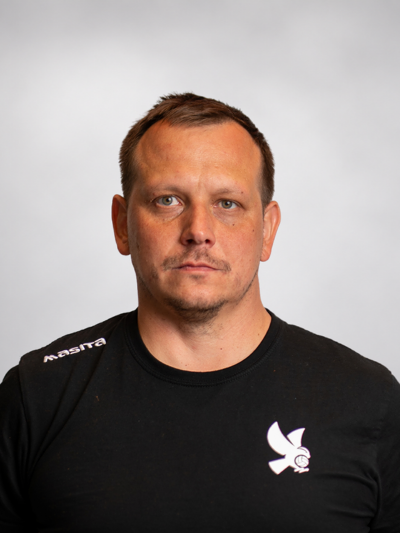 Fotografie hráče Bím David