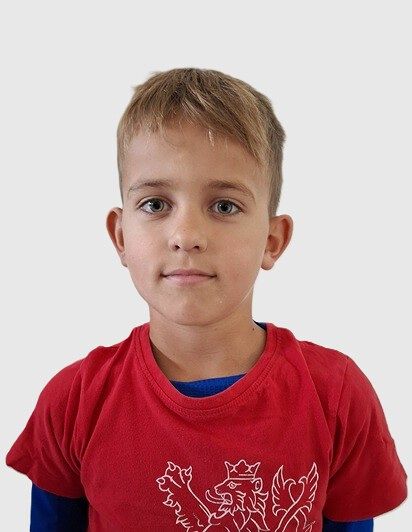 Fotografie hráče Stašek Jakub