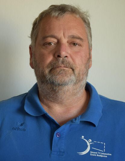 Fotografie hráče Jiránek Zdeněk