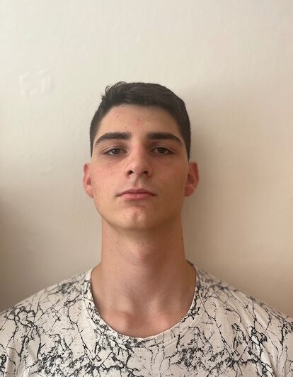 Fotografie hráče Mikula Patrik