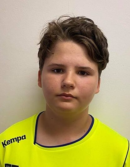 Fotografie hráče Stockert Šimon