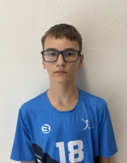 Fotografie hráče Iakob Denys