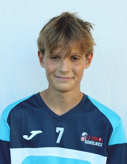 Fotografie hráče Fric Denis