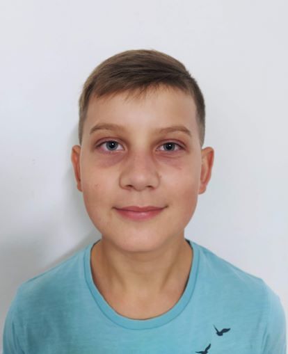 Fotografie hráče Maxa Filip