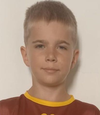 Fotografie hráče Vízek Matyáš