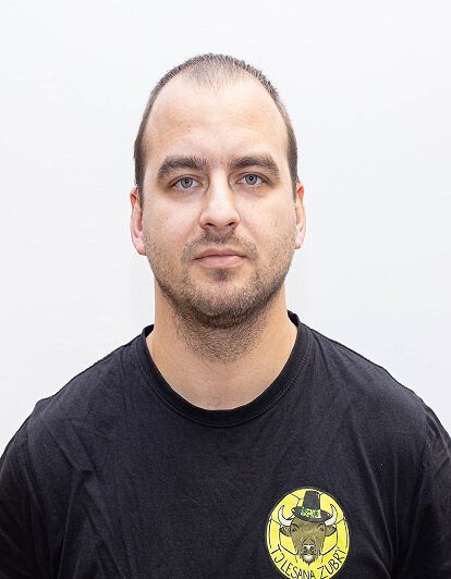 Fotografie hráče Měrka Vojtěch