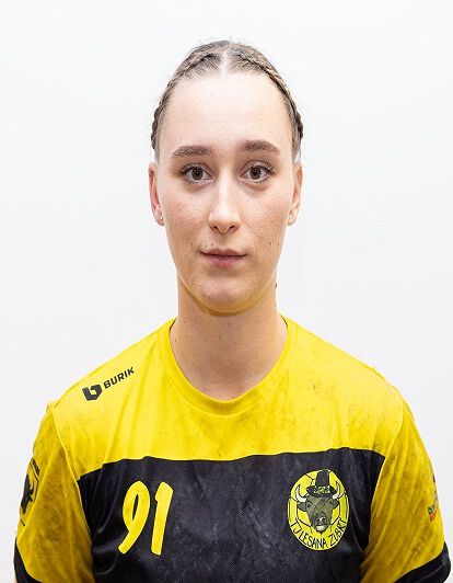 Fotografie hráče Mizerová Adéla