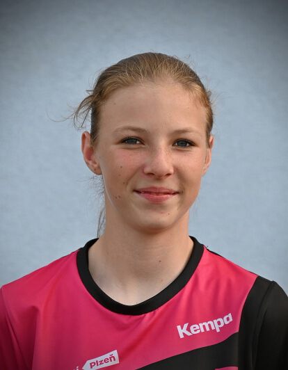 Fotografie hráče Dlesková Natálie