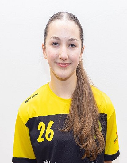 Fotografie hráče Snozová Martina