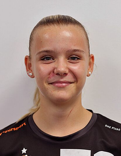 Fotografie hráče Egermajerová Nikol