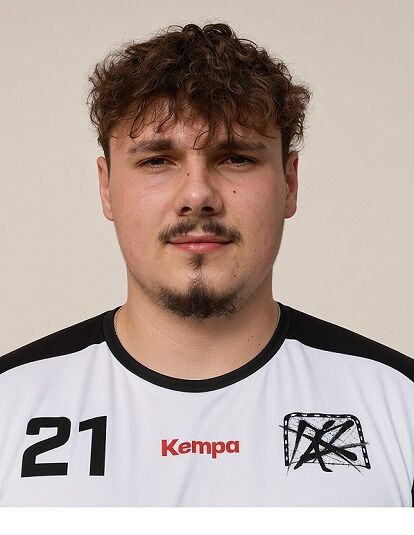 Fotografie hráče Straka Matyáš