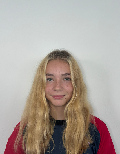 Fotografie hráče Kalužová Michaela