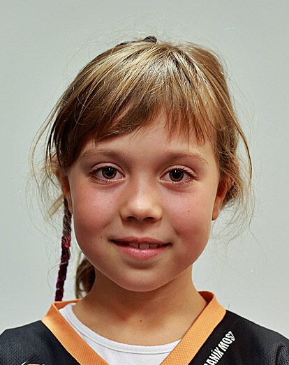 Fotografie hráče Hamouzová Laura