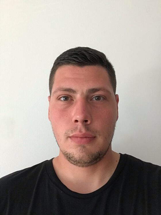 Fotografie hráče Klíma Michal