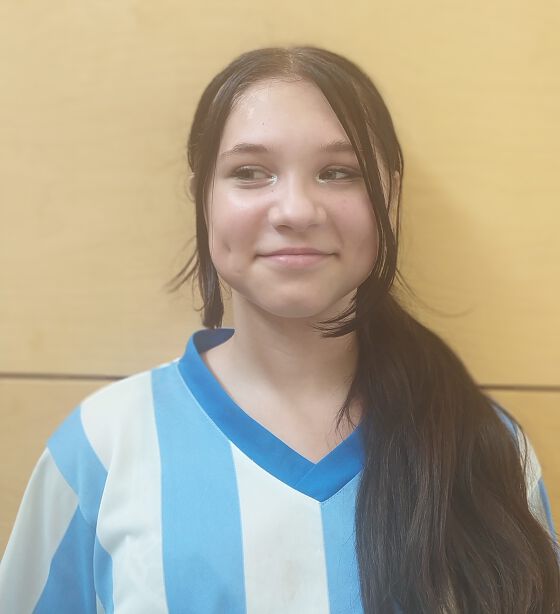 Fotografie hráče Suchá Jessica