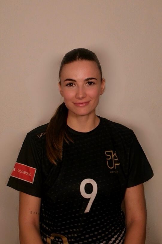Fotografie hráče Dušková Nikol
