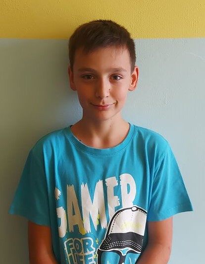 Fotografie hráče Prejza David