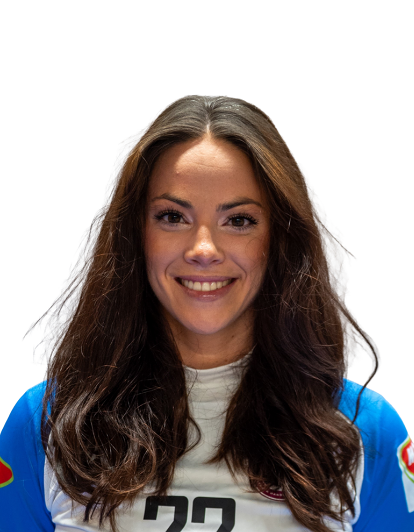 Fotografie hráče Cabadajová Mária