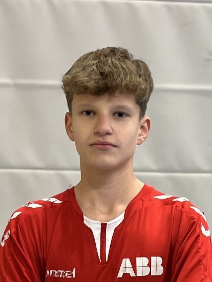 Fotografie hráče Pavelka Matyáš