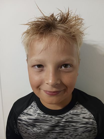 Fotografie hráče Rak Tobiáš