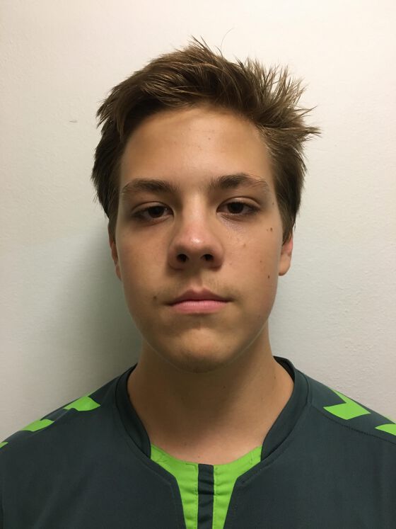 Fotografie hráče Voňka Tomáš