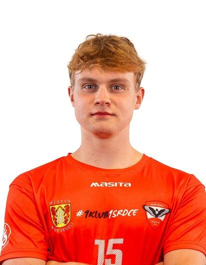 Fotografie hráče Bárta Adam