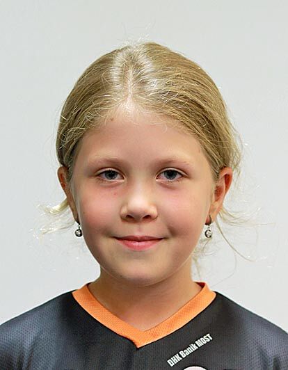 Fotografie hráče Lukešová Agáta 