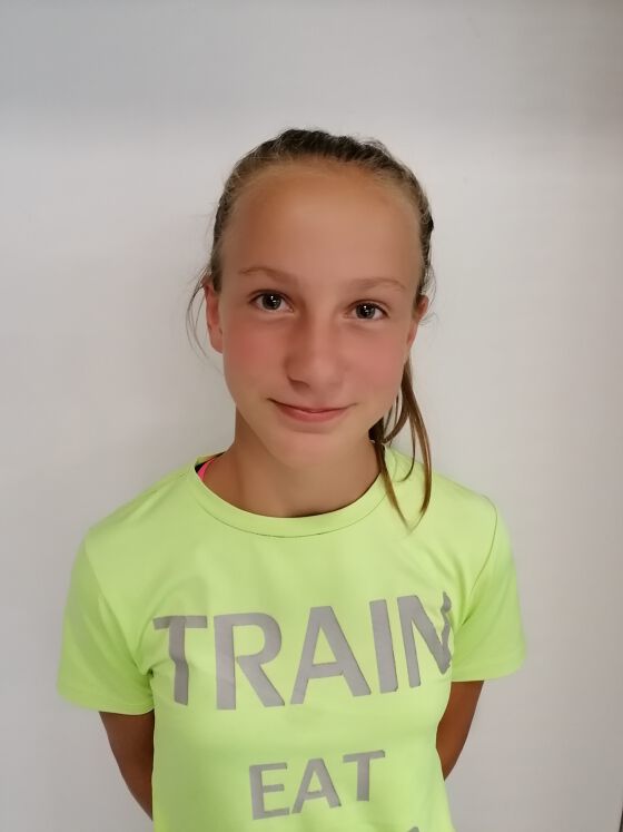 Fotografie hráče Sobolová Darja