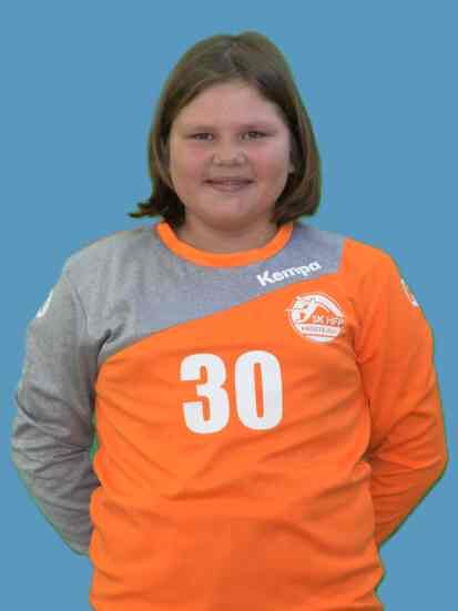 Fotografie hráče Chludilová Gabriela