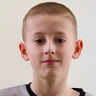 Fotografie hráče Holovka Ondřej