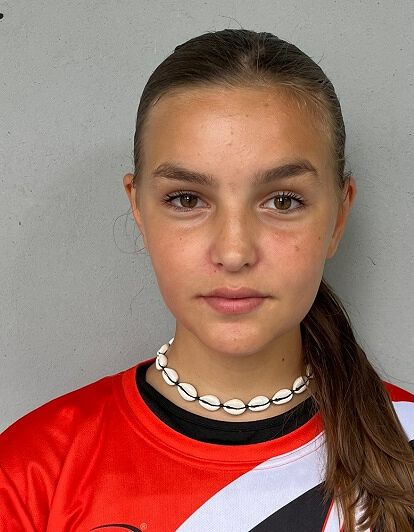 Fotografie hráče Vargová Hana